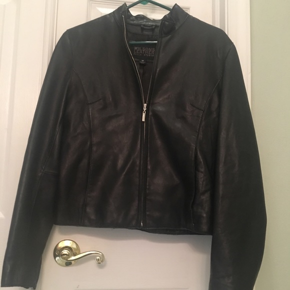 Wilsons Leather Jackets & Blazers - Wilson Leather Jacket.